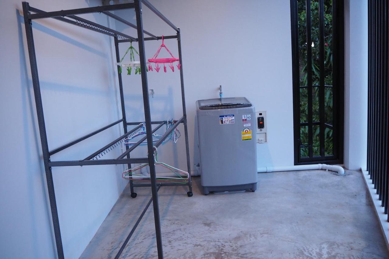 Mai Khao Baan Trok Bedroom Studio Maikhao מראה חיצוני תמונה