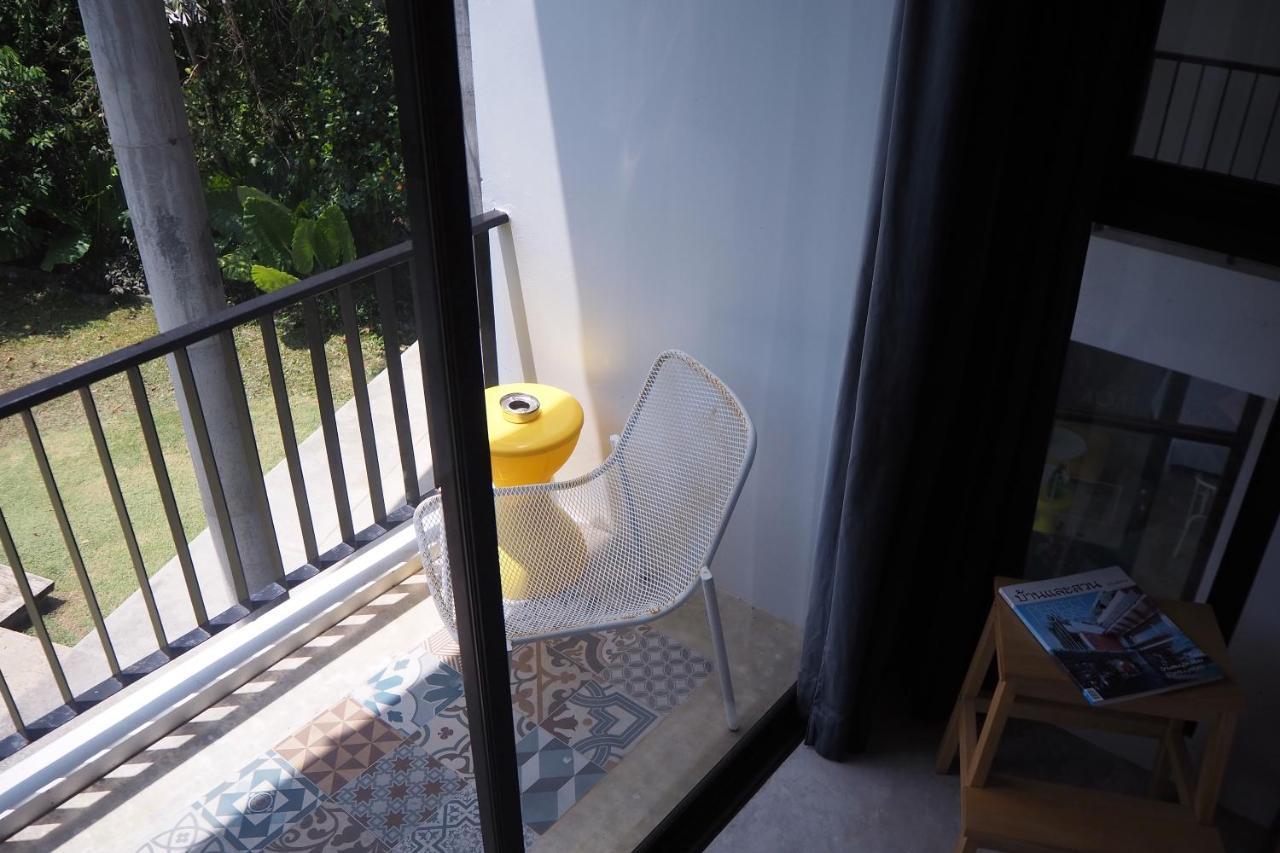 Mai Khao Baan Trok Bedroom Studio Maikhao מראה חיצוני תמונה