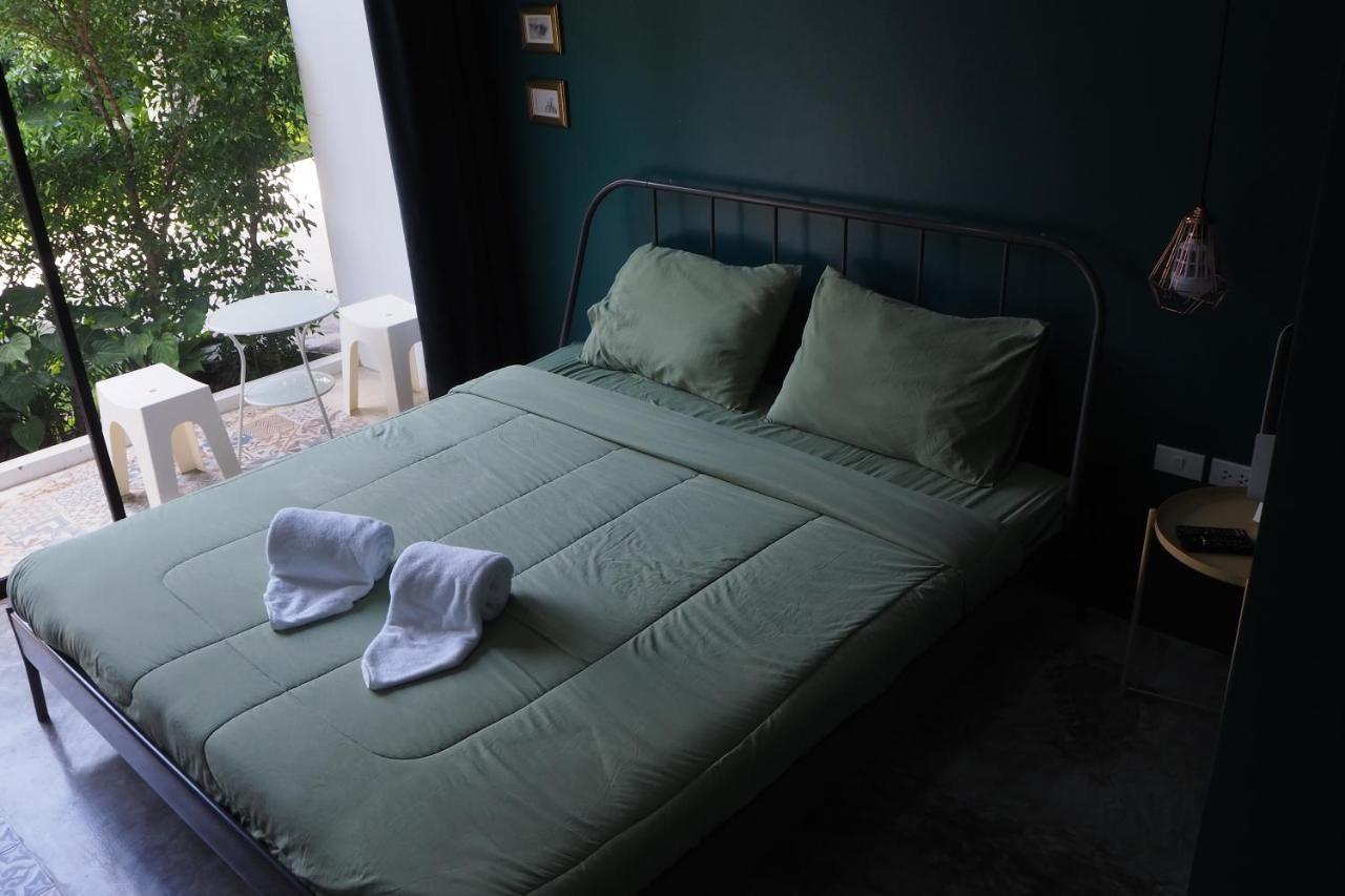 Mai Khao Baan Trok Bedroom Studio Maikhao מראה חיצוני תמונה