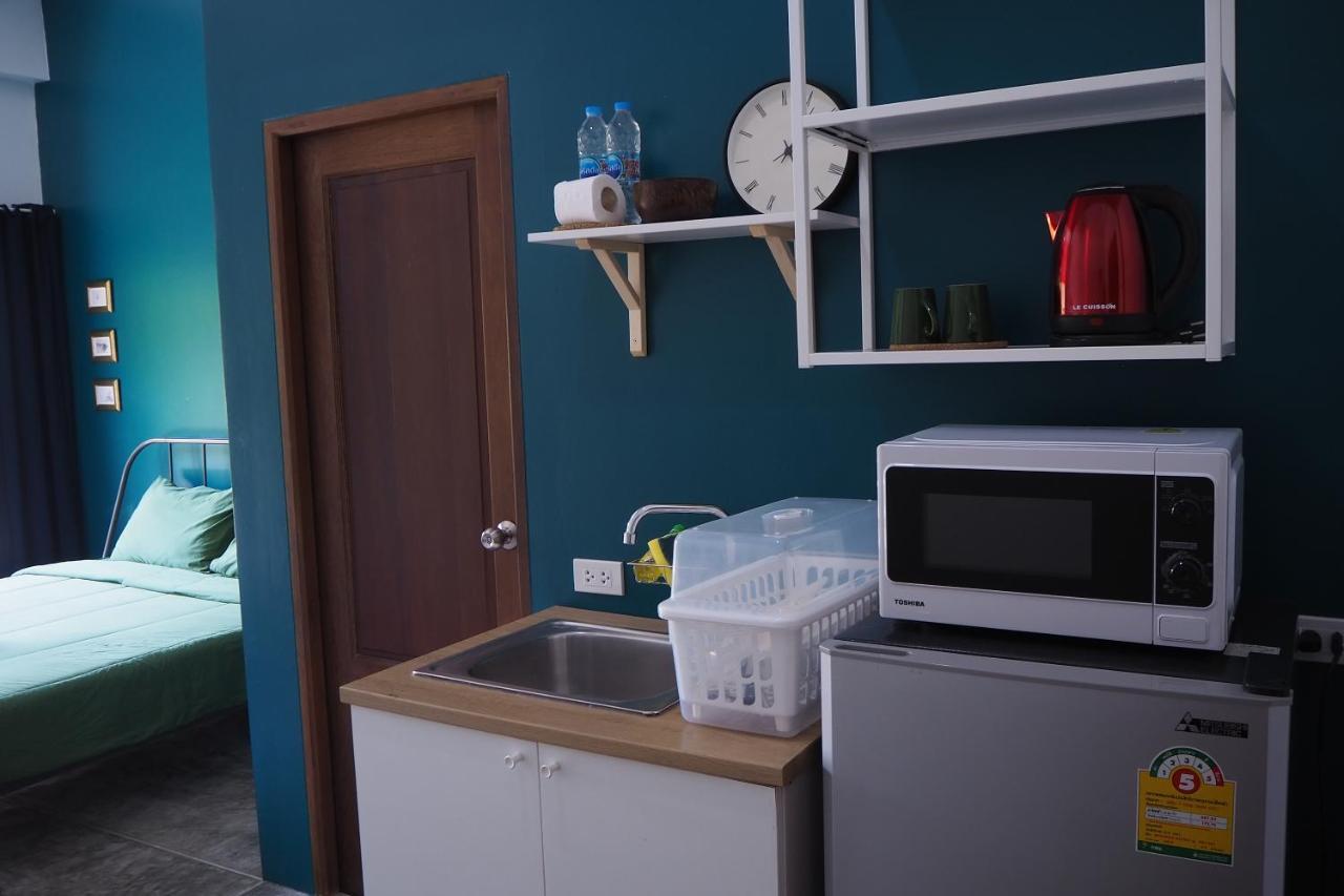 Mai Khao Baan Trok Bedroom Studio Maikhao מראה חיצוני תמונה
