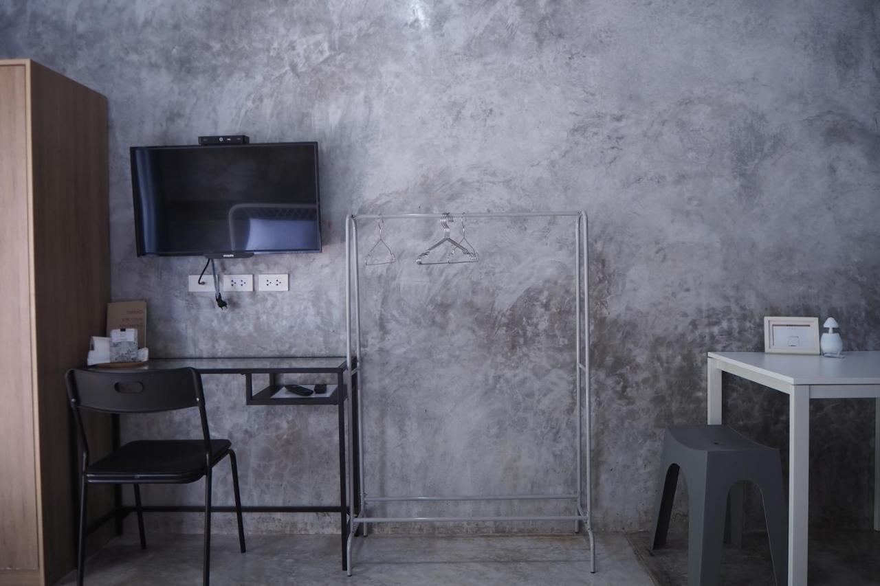 Mai Khao Baan Trok Bedroom Studio Maikhao מראה חיצוני תמונה