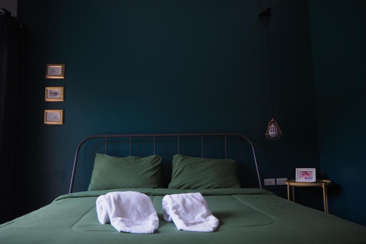 Mai Khao Baan Trok Bedroom Studio Maikhao מראה חיצוני תמונה