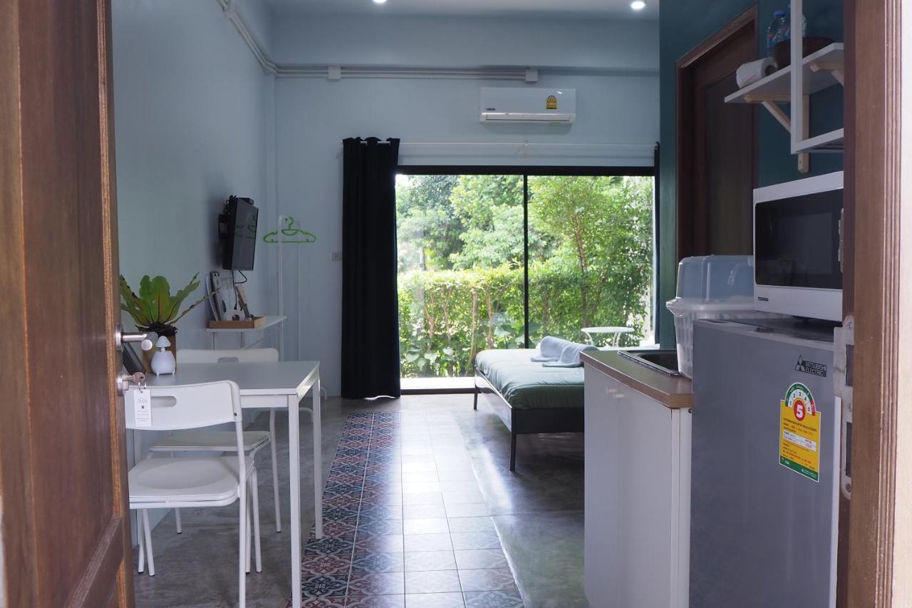 Mai Khao Baan Trok Bedroom Studio Maikhao מראה חיצוני תמונה