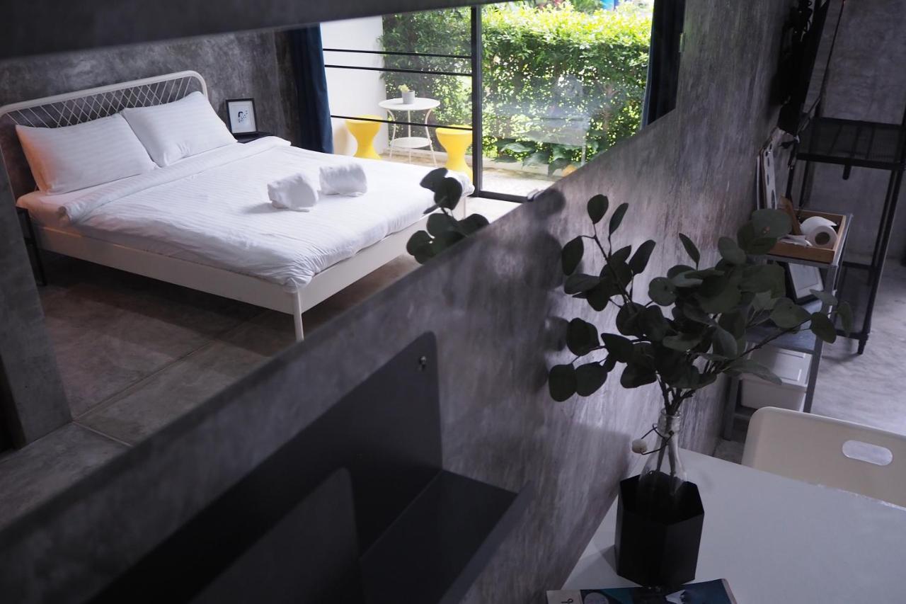 Mai Khao Baan Trok Bedroom Studio Maikhao מראה חיצוני תמונה