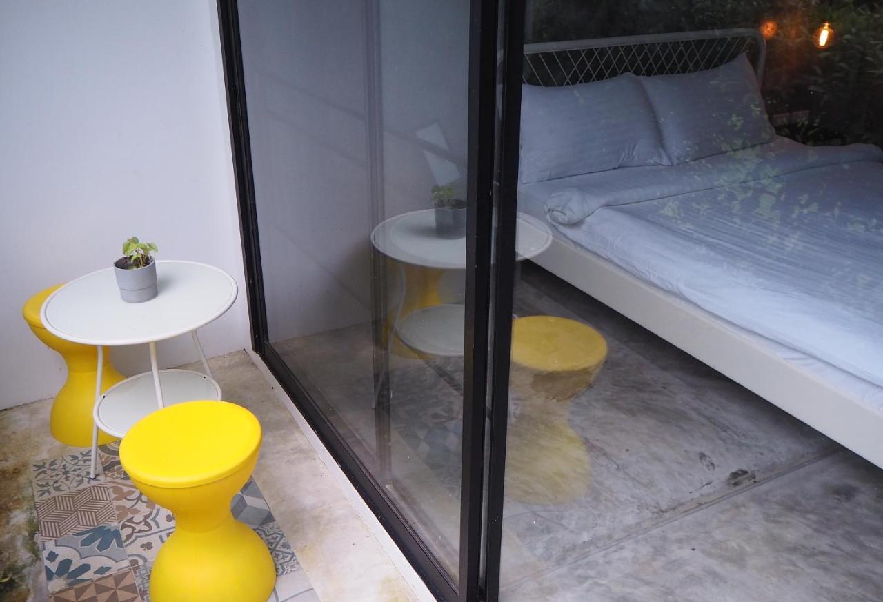Mai Khao Baan Trok Bedroom Studio Maikhao מראה חיצוני תמונה