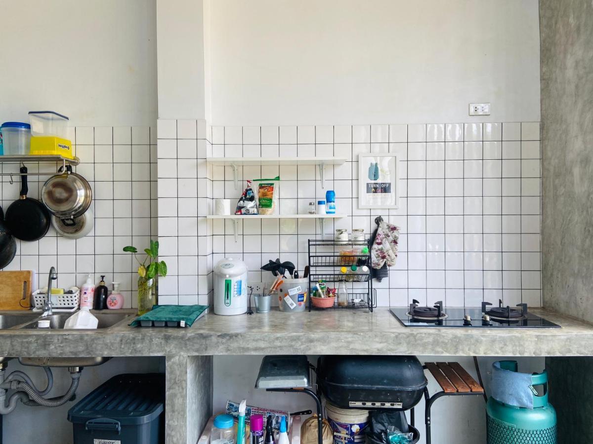Mai Khao Baan Trok Bedroom Studio Maikhao מראה חיצוני תמונה