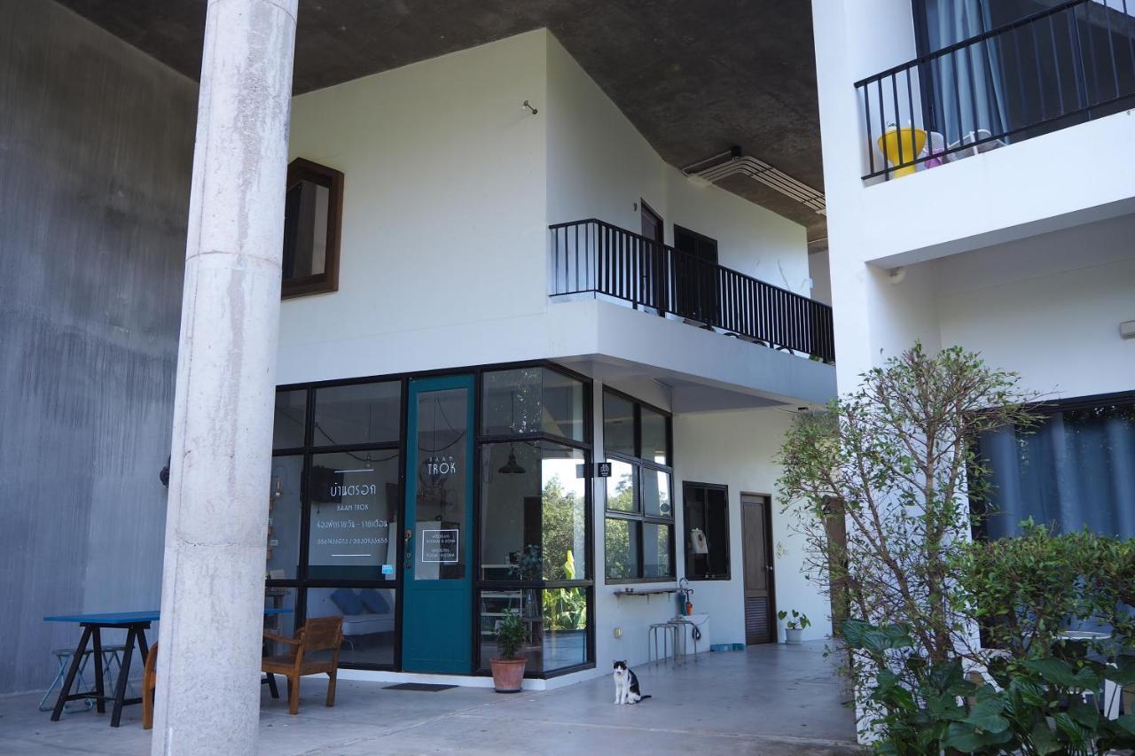 Mai Khao Baan Trok Bedroom Studio Maikhao מראה חיצוני תמונה